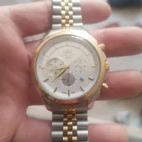 با سلام فروش ساعت اورجینال اصلی الگانس صفر صفر