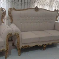 مبل ۷ نفره مدل کلاسیک