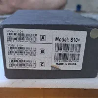 گوشی سامسونگ s10 پلاس طرح