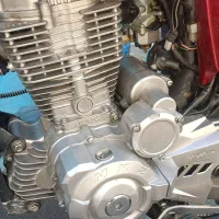 موتور سیکلت 200 متین خودرو