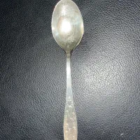 نقره قاشق نقره