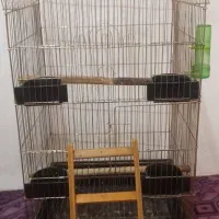 قفس بزرگ پرنده