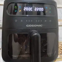 سرخکن گوسونیک 875|اجاق گاز و لوازم برقی پخت‌وپز|سنقر, |دیوار