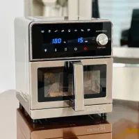 سرخ کن بدون روغن برلین