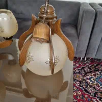 لوستر|لوستر و چراغ آویز|یزد, |دیوار