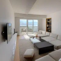 100متر آپارتمان دوخوابه صفرمحدوده ی شهرک فرهنگیان