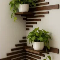 شلف جاکیلیدی|کتابخانه، شلف، قفسههای دیواری|مشهد, حضرت حجت|دیوار