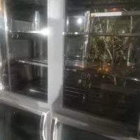 یخچال ایستاده ۶ درب در حد|یخچال و فریزر|کلیبر, |دیوار