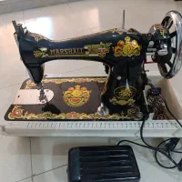 چرخ مارشال دینام دار کاملا سالم