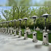 اجاره بخاری قارچی و هرمی