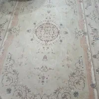 فرش ماشینی ۶ متری زمرد مشهد