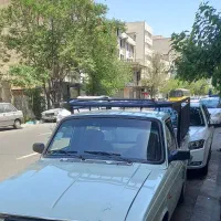 وانت بار حمل اثاثیه با کارگر ماهر در غرب تهران|خدمات حمل و نقل|تهران, جمهوری|دیوار