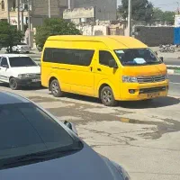 ون ،هایس و مسافر برای چابهار،با ون سقف بلند|خدمات حمل و نقل|تهران, تاکسیرانی|دیوار
