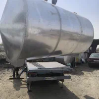 انواع تانکر آب سوخت منبع|مصالح و تجهیزات ساختمان|بیرجند, |دیوار