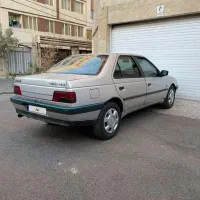 پژو 405 GLX مدل 94|خودرو سواری و وانت|تهران, والفجر (افسریه)|دیوار