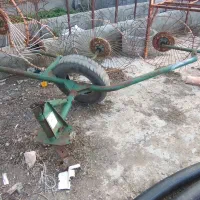 موور 185ترکیه کم کار کرده به شرط و ریگ پنج پر