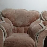 فروش گلیم فرش و ست مبل 7نفره|مبلمان خانگی و میز عسلی|اسدآباد, |دیوار