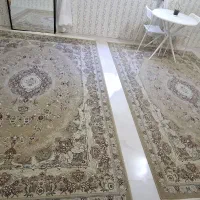 جفت فرش شش ۶ متری نگین مشهد|فرش|خشکبیجار, |دیوار