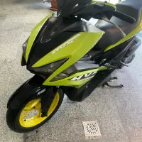 موتور ایروکس کبیر کم کار