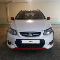 کوییک R پلاس دنده ای پارس خودرویی فول آپشنال شرکتی