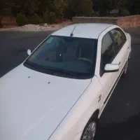 سمند ef7 دوگانه کارخانه مدل 94 بی رنگ|خودرو سواری و وانت|قروه, |دیوار