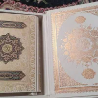 کتاب قرآن نفیس معطر|کتاب و مجله مذهبی|شیراز, فرگاز|دیوار