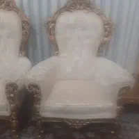 مبل سلطنتی ۷نفره|مبلمان خانگی و میز عسلی|فردوسیه, |دیوار