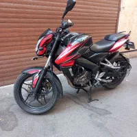 NS200|موتورسیکلت|تهران, شارق|دیوار
