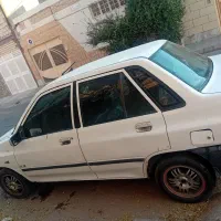 پراید زیر خاکی