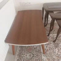 میز جلو مبلی و میز عسلی سه تایی|مبلمان خانگی و میز عسلی|شاهرود, |دیوار