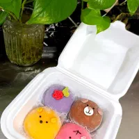 انواع کوکی موچی شیرینی کیک های کافه ای و تولد|خوردنی و آشامیدنی|کرمان, |دیوار