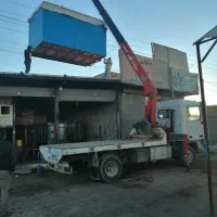 جرثقیل|خودرو سنگین|همدان, |دیوار