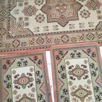 ست گلیم ۱ در ۱/۵ و دوتا پادری