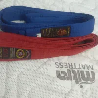 کمربند کاراته