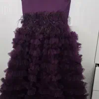 پیراهن دخترانه مناسب ۷تا۱۰سال