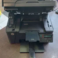Hp LaserJet MFP M127 FN|پرینتر، اسکنر، کپی، فکس|لنگرود, |دیوار