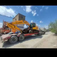 اجاره دهنده بیل مکانیکی هیوندا 210