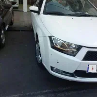 دنا تیپ ۲مدل ۱۳۹۸ سفید با لوازم اضافه سیستم