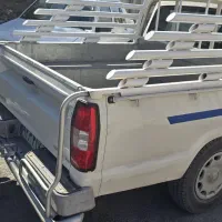 کارا دو کابین موتور ۲۰۰۰|خودرو سواری و وانت|اصفهان, فرح آباد|دیوار