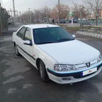 پژو پارس استثنایی مدل 87