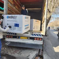 کولرآبی اینورتر فروشگاه انرژی|کولر آبی|اصفهان, جوزدان الیادران|دیوار