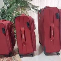 ساک مسافرتی، چمدان|کیف، کفش، کمربند|اصفهان, ارداجی|دیوار