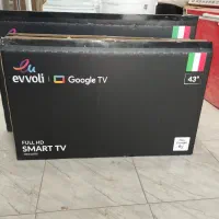 ال ای دی 43اینچ ایولی ال جی سامسونگ موجود