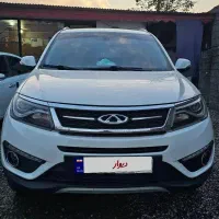 تیگو ۵ مدل ۹۶ فول