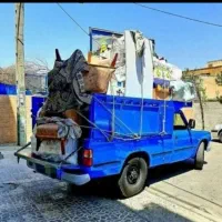 وانت بار سایپا خاش و حومه