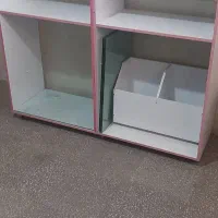 فروش قفسه برای مغازه|فروشگاه و مغازه|شهرضا, |دیوار