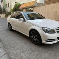 اجاره خودرو بنز C200کرایه ماشین Benz رنت|خودرو اجاره‌ای|تهران, قیطریه|دیوار
