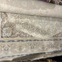 فرش ماشینی فرش قالیچه ترکمنی|فرش|گرگان, |دیوار