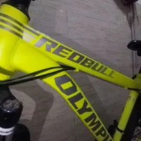 دوچرخه کوهستان Olympia REDBULL سایز ۲۶ درحد نو|دوچرخه، اسکیت، اسکوتر|تهران, هفت چنار|دیوار
