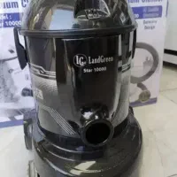 جاروبرقی سطلی موتور قوی لندگرین مدل 10000|جاروبرقی، جارو شارژی، بخارشو|تهران, شوش (باغ آذری)|دیوار